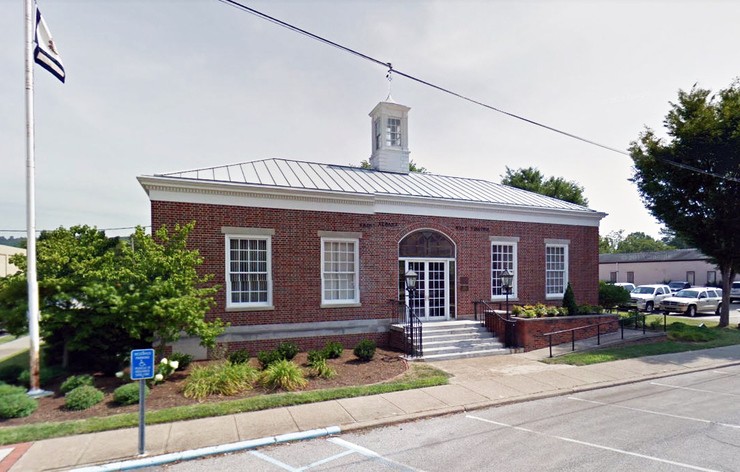 Old St. Albans Post Office & “Science and Industry” - Clio